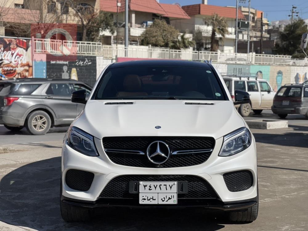 مێرسێدس بێنز GLE